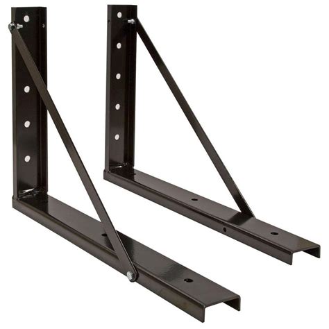 underbody toolbox mounting brackets|side tool box mounting hardware.